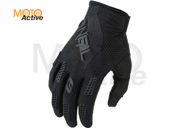 Перчатки эндуро-мотокросс O'NEAL Element V.24, черный